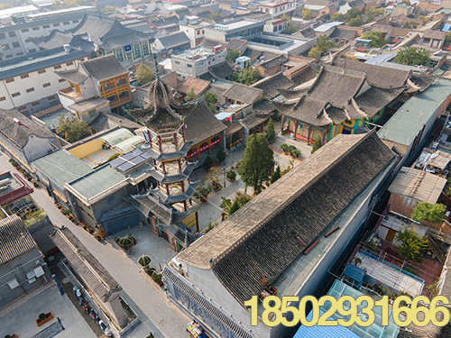 志丹景区的720全景展示