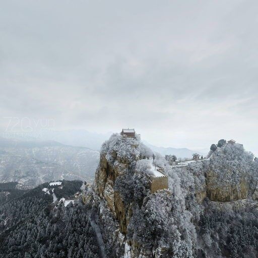 志丹重庆合川钓鱼城景区VR全景