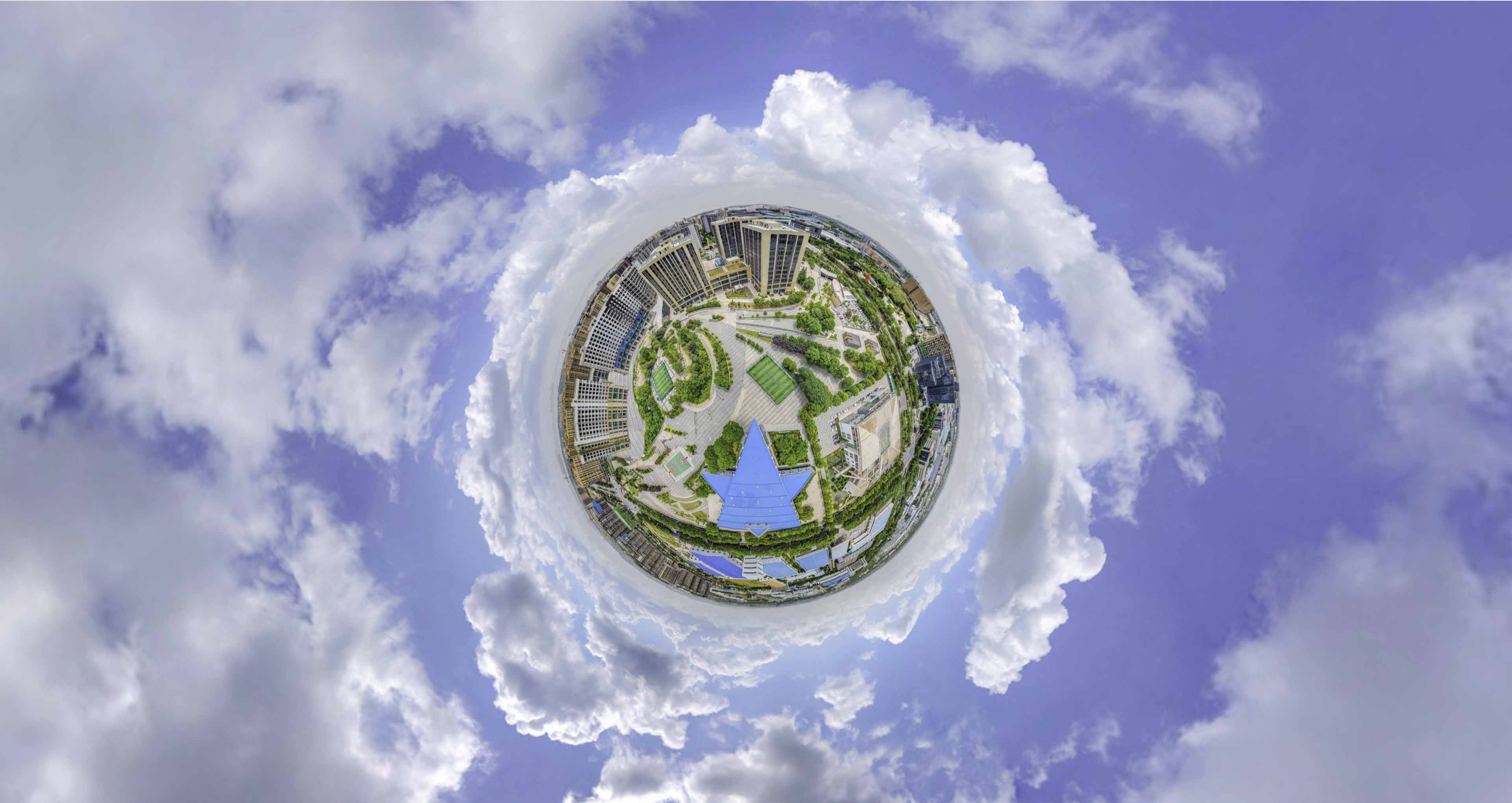 志丹VR全景电影的制作流程：技术探索与手绘地图的创意融合